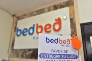 Bed Bed Hotel Perla - Torreón - 7