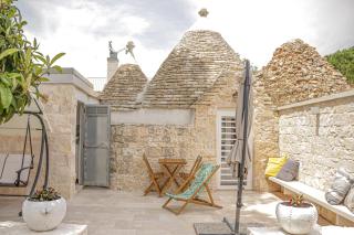 Trullo Giuditta - Martina Franca - 3