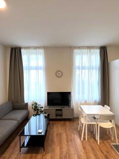 Harmony Apartment at U6-Metro Vienna - 9