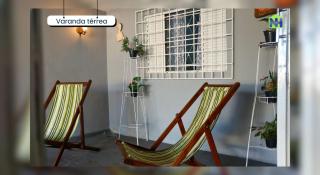 Casa da Videira no Centro de Olímpia - SP - Olímpia - 1