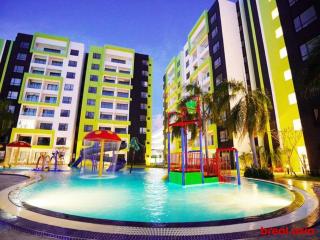 Sofuto Homestay @ Manhattan Condominium Ipoh - Ipoh - 8