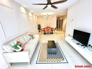 Sofuto Homestay @ Manhattan Condominium Ipoh - Ipoh - 7