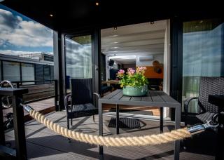 Vakantiewoonboot De Waterparel - 3