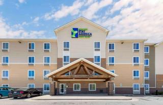 Extended Stay America Select Suites - Oklahoma City - West - 0
