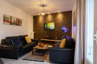 TheBrooklyn T3, proche centre-ville-Fibre/Netflix - 6