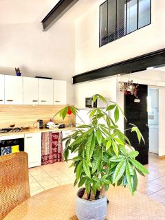 loft des cigales wifii - Uchaud - 5