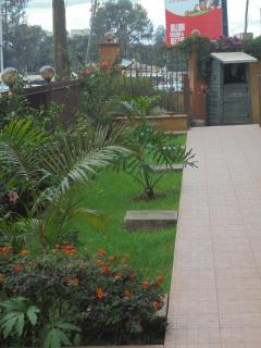 Nairobi Transit Hotel - Nairobi - 9
