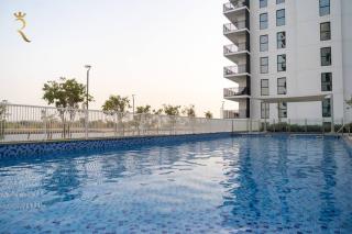 Charming 1BR Getaway Yas Island - Abu Dhabi - 5