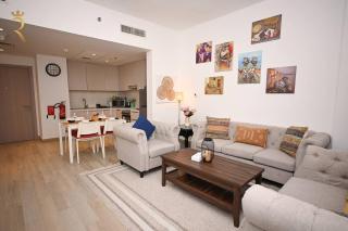 Charming Rossa 1BR Getaway Yas Island - Abu Dhabi - 9