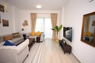 Charming Rossa 1BR Getaway Yas Island - Abu Dhabi - 5