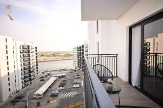 Charming 1BR Getaway Yas Island - Abu Dhabi - 6