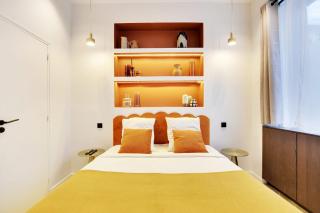 Saint Ambroise COSY SUITE 2P 1BDR - París - 5