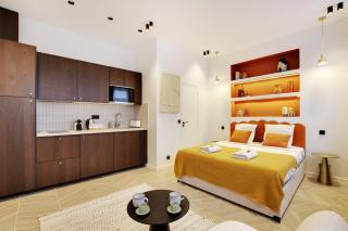 Saint Ambroise COSY SUITE 2P 1BDR - París - 9