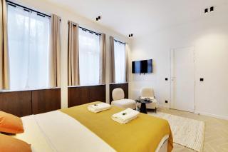 Saint Ambroise COSY SUITE 2P 1BDR - París - 6