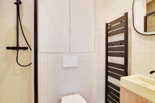 Saint Ambroise COSY SUITE 2P 1BDR - París - 3