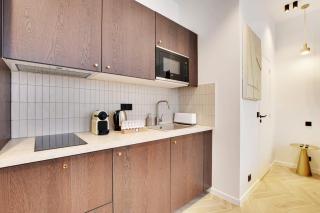 Saint Ambroise COSY SUITE 2P 1BDR - París - 2