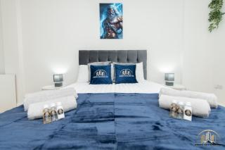 Zeus Apartment - The Thunder of Town - Southampton - 9