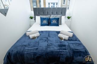 Zeus Apartment - The Thunder of Town - Southampton - 3