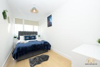 Zeus Apartment - The Thunder of Town - Southampton - 4