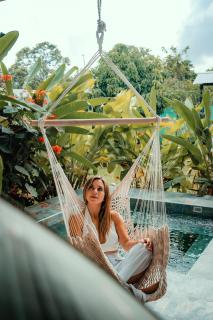 Namaitamí Casa Hermosa con AC y piscina a Solo 650 Metros del Parque Nacional Cahuita - Cahuita - 7