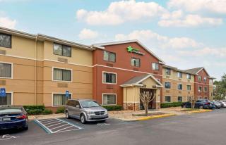 Extended Stay America Suites - Daytona Beach - International Speedway - Daytona Beach - 9