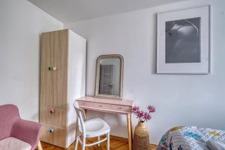 3Beds in CITYCENTER Fast Wifi - Varsavia - 6