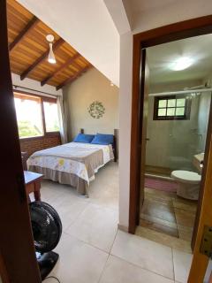 Casa alto do pontal - Paraty - 0