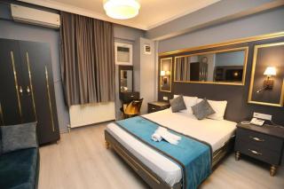 Grand Moon Hotel Suites - Istanbul - 8