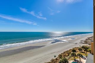 The Island Vista 920 Studio Sleeps 2 - Myrtle Beach - 2