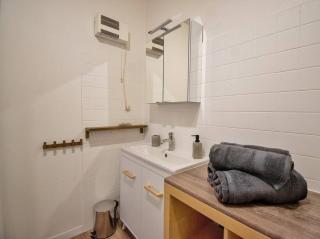 Joli T2 lumineux avec balcon et wifi - proche CV - Aix-en-Provence - 4