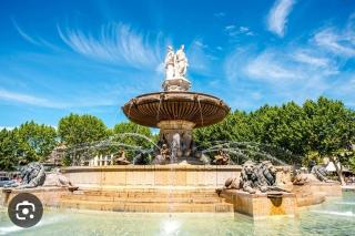 Joli T2 lumineux avec balcon et wifi - proche CV - Aix-en-Provence - 1