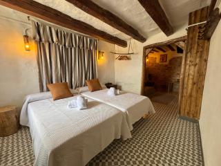 Casa De La Aguadora - Iznatoraf - 2