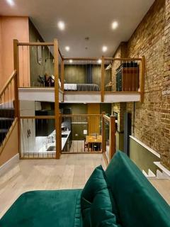Exposed Brick Flat Finsbury Park - 5