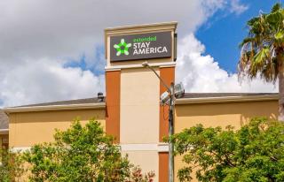 Extended Stay America Suites - Fort Lauderdale - Cypress Creek - Andrews Ave - 9