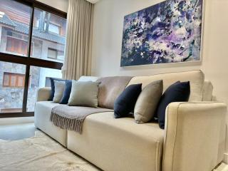 Apartamento no Centro Gramado 7 Pessoas - Volo 205 - Gramado - 2