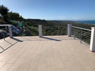Casa vista mare-LATO OVEST - Mandatoriccio Marina - 8