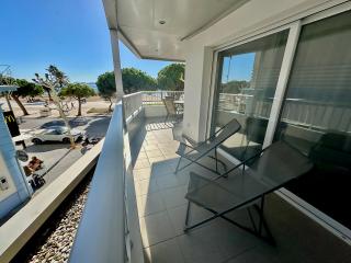 Roses Apartments Sea View 2habitaciones - Roses - 8