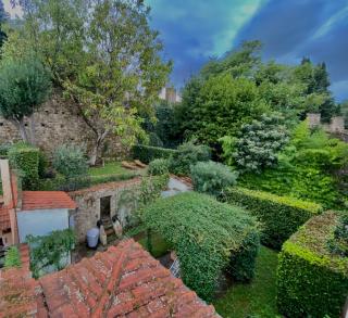 San Niccolò City Walls Garden - Florence - 8