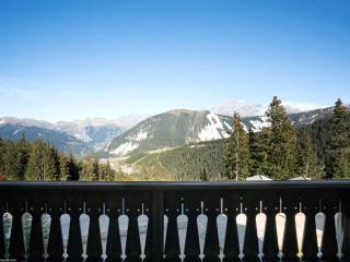 Courchevel 1850 Duplex Mezzanine 6 Pers, Ski aux Pieds, Parking - FR-1-575-2 - 4