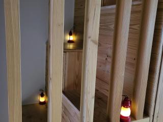 Appartement rénové 5 pers, skis aux pieds, balcon - FR-1-575-187 - Courchevel - 2
