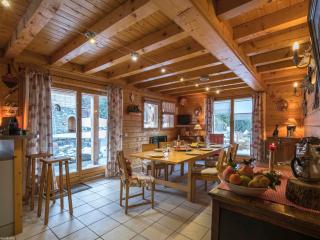 Chalet cosy à Courchevel La Tania - Idéal pour familles et amis, ski aux pieds ! - FR-1-575-31 - Courchevel - 6