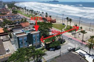 APTO 2 dorms frente ao mar - 5