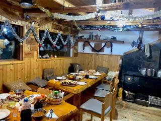 Malka Yurta Hut - Panichishte - 8
