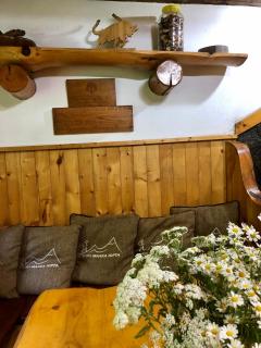 Malka Yurta Hut - Panichishte - 9