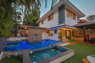 Great Escape Villa by Tropicana Stays - Lonavala - 8