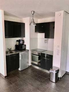 Le T2 Appartement Moderne avec Terrasse et Parking - Estrasburgo - 3