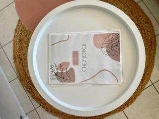CHEZ JOYCE Appartement cocooning - Lons-le-Saunier - 5