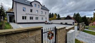 Apartmány RADOST - Kovářská - 4