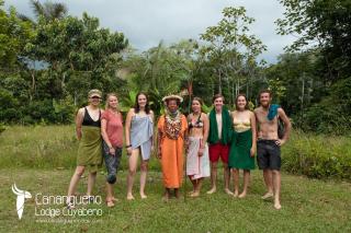 Tour Cuyabeno - Canangueno Lodge - Puerto Montúfar - 2