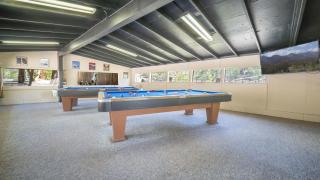 The Iris Cabin #1 at Blue Spruce RV Park & Cabins - Tuckerville - 1